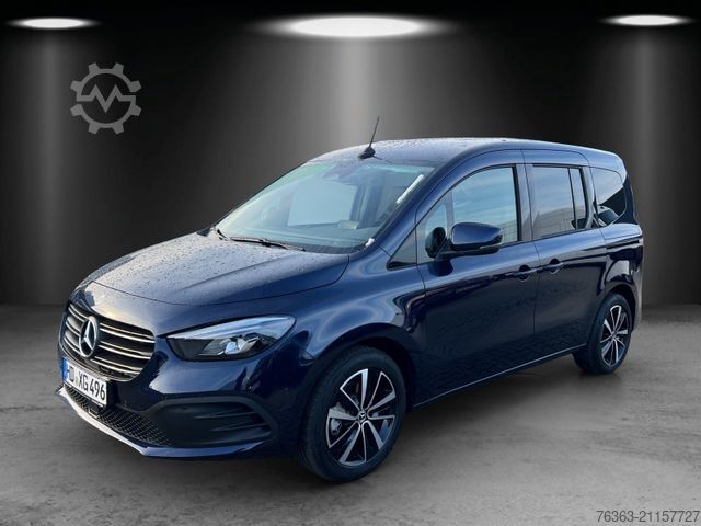 Furgon MERCEDES-BENZ T 180 d PROGRESSIVE MBUX DAB Winterpaket RÜFA