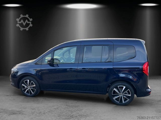 Furgon MERCEDES-BENZ T 180 d PROGRESSIVE MBUX DAB Winterpaket RÜFA