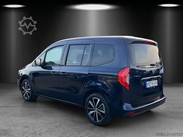 Furgon MERCEDES-BENZ T 180 d PROGRESSIVE MBUX DAB Winterpaket RÜFA