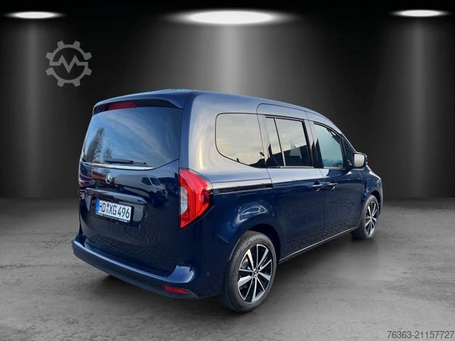 Furgon MERCEDES-BENZ T 180 d PROGRESSIVE MBUX DAB Winterpaket RÜFA