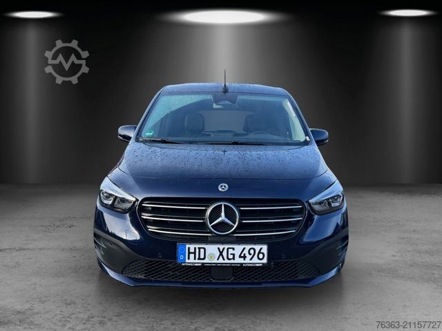 Furgon MERCEDES-BENZ T 180 d PROGRESSIVE MBUX DAB Winterpaket RÜFA