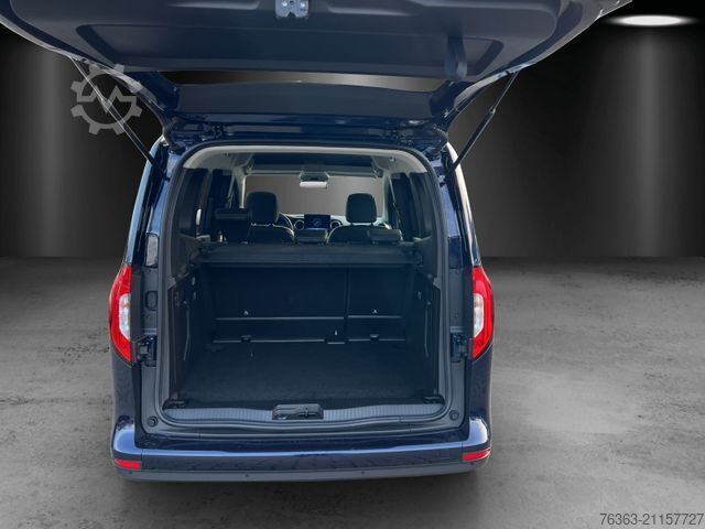 Furgon MERCEDES-BENZ T 180 d PROGRESSIVE MBUX DAB Winterpaket RÜFA