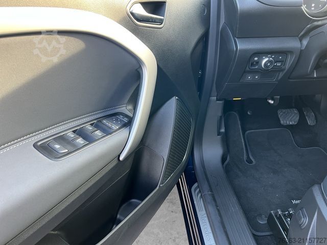 Furgon MERCEDES-BENZ T 180 d PROGRESSIVE MBUX DAB Winterpaket RÜFA