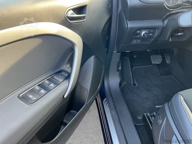 Furgon MERCEDES-BENZ T 180 d PROGRESSIVE MBUX DAB Winterpaket RÜFA