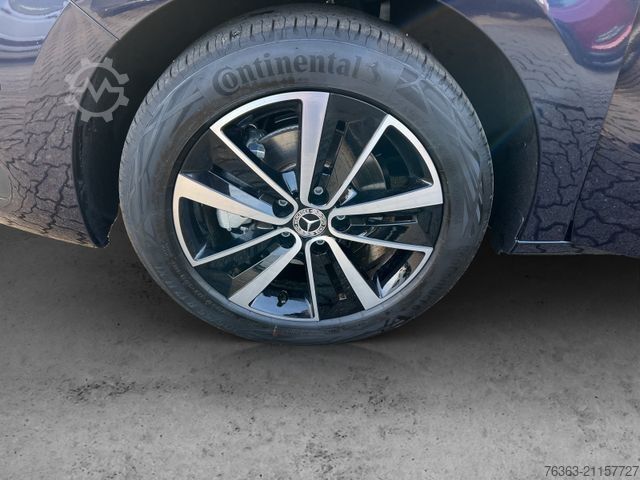 Furgon MERCEDES-BENZ T 180 d PROGRESSIVE MBUX DAB Winterpaket RÜFA