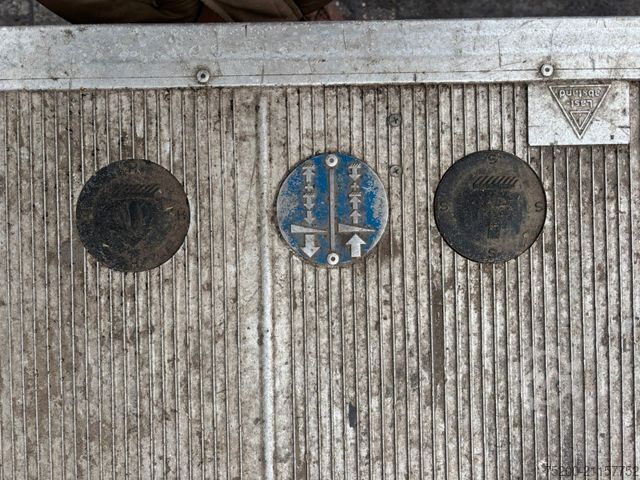 Furgon skrzyniowy RENAULT Master Koffer/LBW/TEMP/KAM/KLIMA