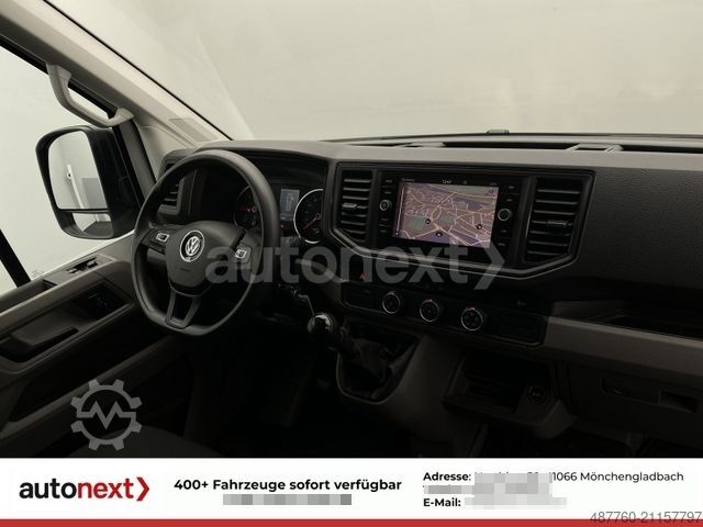 Furgon blaszak VOLKSWAGEN Crafter PLUS Mixto *5-SITZE* AHK+ACC+KAMERA+NAVI