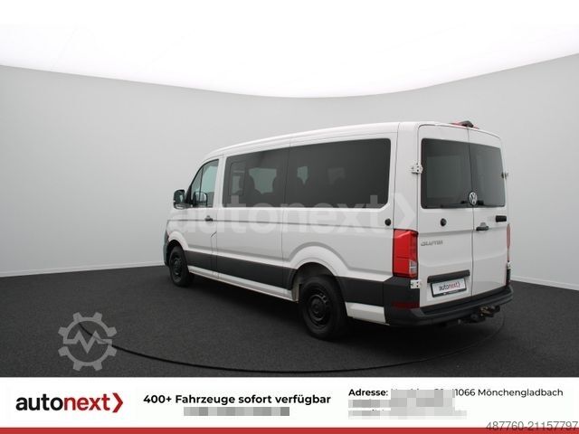 Furgon blaszak VOLKSWAGEN Crafter PLUS Mixto *5-SITZE* AHK+ACC+KAMERA+NAVI