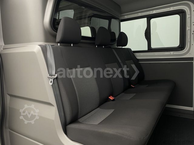 Furgon blaszak VOLKSWAGEN Crafter PLUS Mixto *5-SITZE* AHK+ACC+KAMERA+NAVI