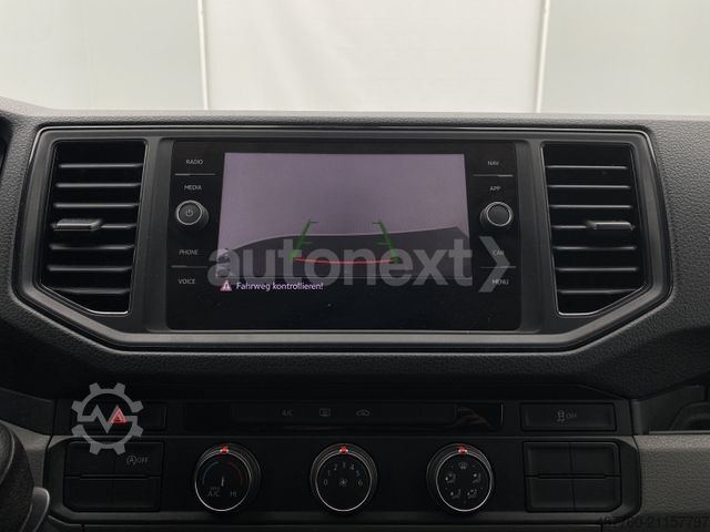 Furgon blaszak VOLKSWAGEN Crafter PLUS Mixto *5-SITZE* AHK+ACC+KAMERA+NAVI