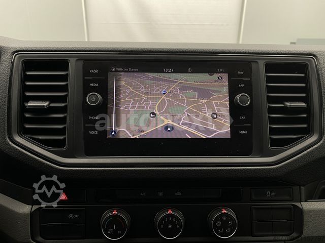 Furgon blaszak VOLKSWAGEN Crafter PLUS Mixto *5-SITZE* AHK+ACC+KAMERA+NAVI