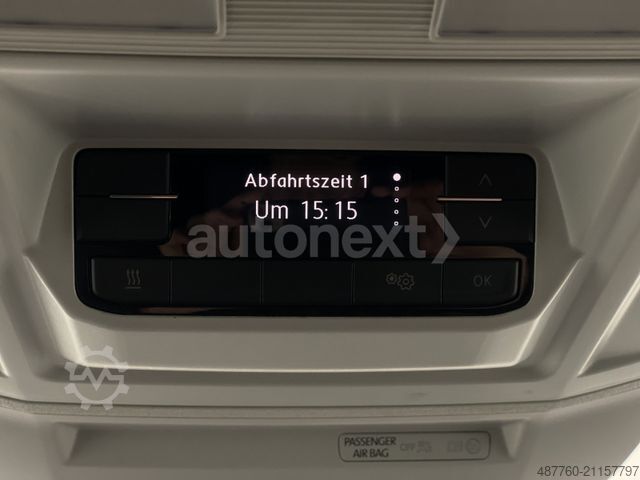 Furgon blaszak VOLKSWAGEN Crafter PLUS Mixto *5-SITZE* AHK+ACC+KAMERA+NAVI