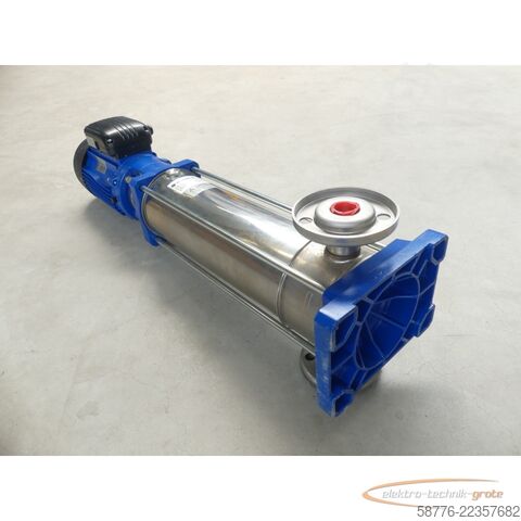 Componenta Lowara SV 214 F 22 T / SV214F22T Pumpe mit SM90RB14/322 SN107230220 -neuwertig-