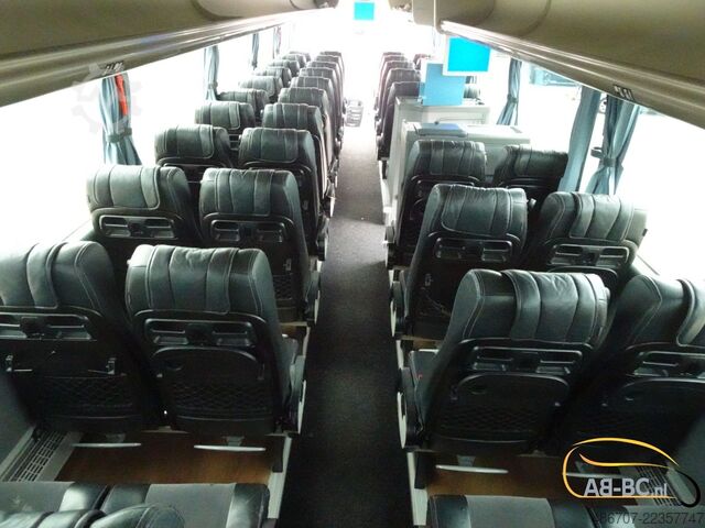Autobus granturismo SCANIA Higer Touring 51 Sitze EURO 6