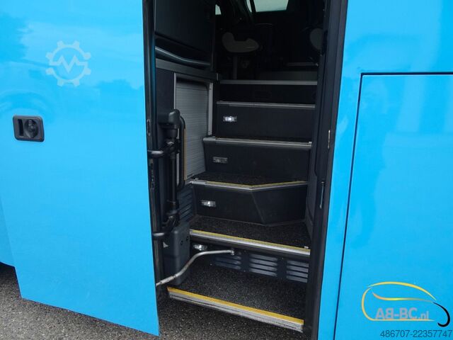 Autobus granturismo SCANIA Higer Touring 51 Sitze EURO 6