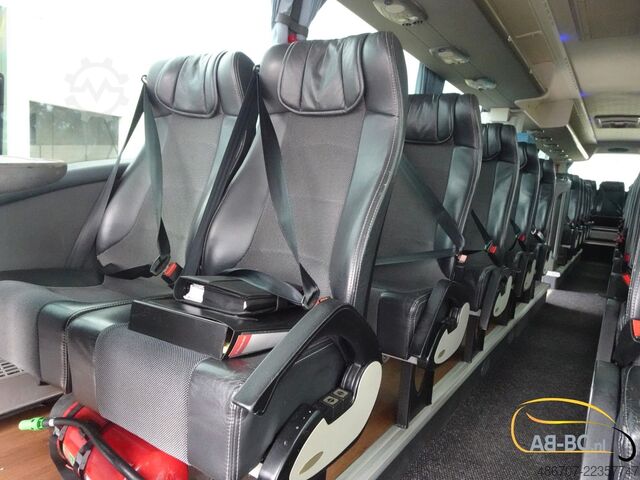 Autobus granturismo SCANIA Higer Touring 51 Sitze EURO 6