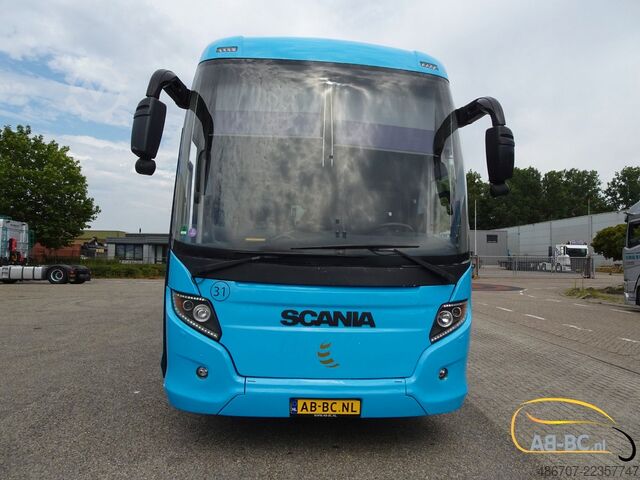 Autobus granturismo SCANIA Higer Touring 51 Sitze EURO 6
