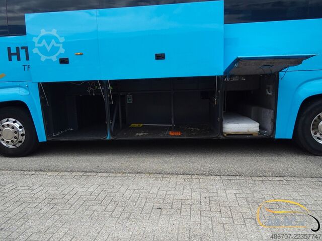 Autobus granturismo SCANIA Higer Touring 51 Sitze EURO 6
