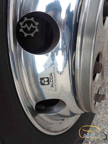 Autobus granturismo SCANIA Higer Touring 51 Sitze EURO 6