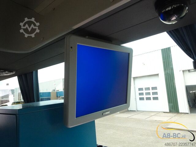 Autobus granturismo SCANIA Higer Touring 51 Sitze EURO 6
