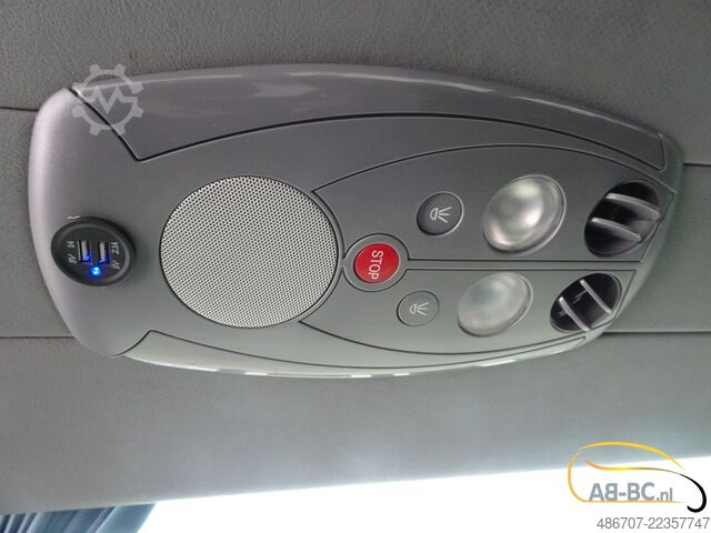 Autobus granturismo SCANIA Higer Touring 51 Sitze EURO 6