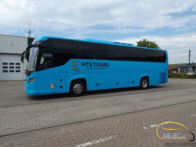Autobus granturismo SCANIA Higer Touring 51 Sitze EURO 6