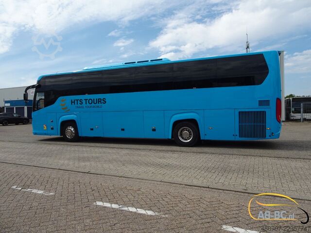 Autobus granturismo SCANIA Higer Touring 51 Sitze EURO 6