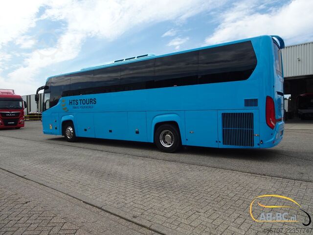 Autobus granturismo SCANIA Higer Touring 51 Sitze EURO 6
