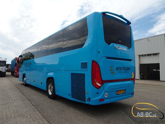 Autobus granturismo SCANIA Higer Touring 51 Sitze EURO 6