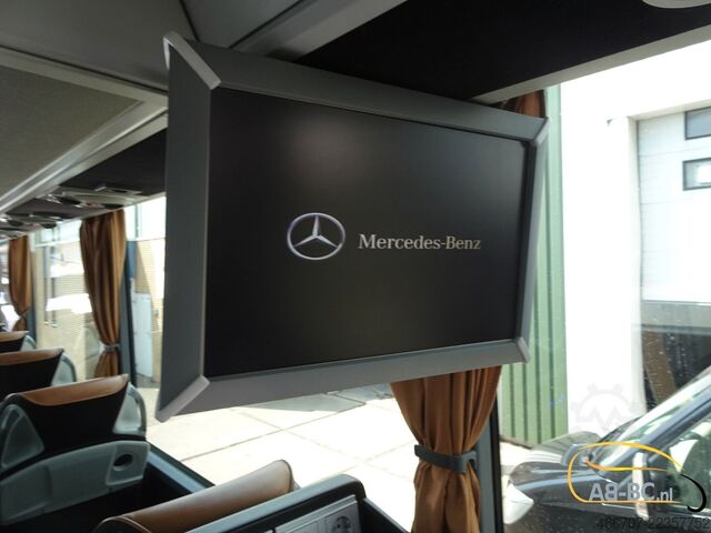 Autobus granturismo MERCEDES-BENZ Tourismo RHD-M/2A 57 Sitze EURO 6