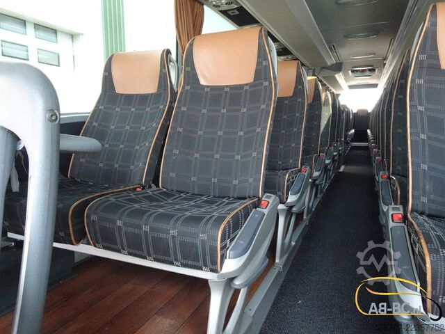 Autobus granturismo MERCEDES-BENZ Tourismo RHD-M/2A 57 Sitze EURO 6
