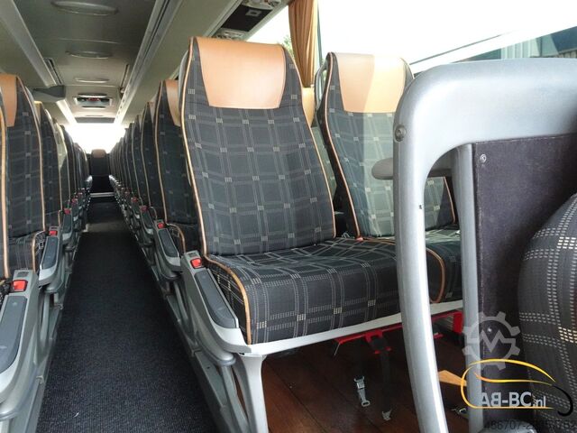 Autobus granturismo MERCEDES-BENZ Tourismo RHD-M/2A 57 Sitze EURO 6