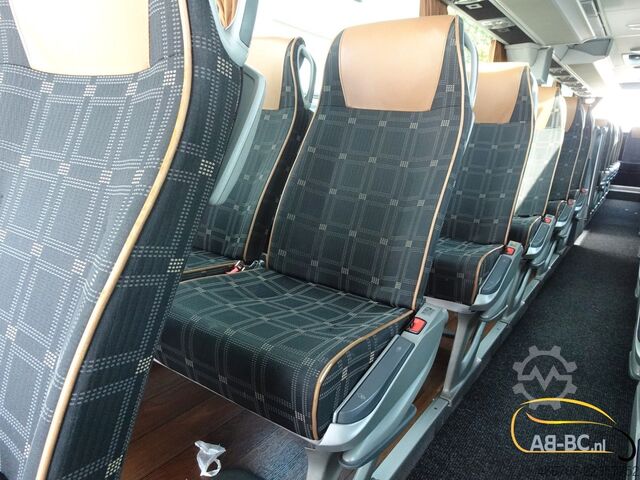 Autobus granturismo MERCEDES-BENZ Tourismo RHD-M/2A 57 Sitze EURO 6