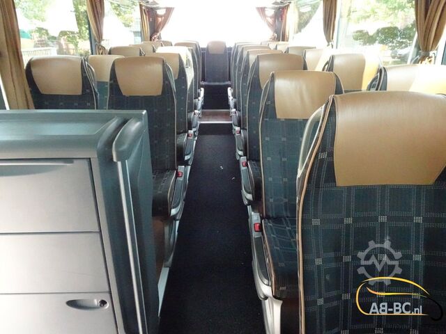 Autobus granturismo MERCEDES-BENZ Tourismo RHD-M/2A 57 Sitze EURO 6