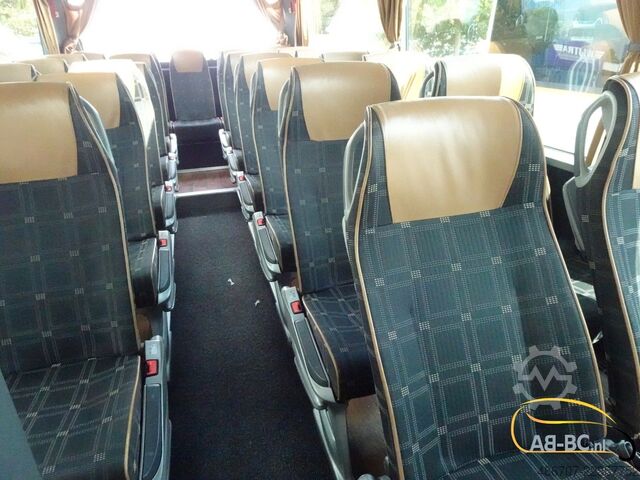 Autobus granturismo MERCEDES-BENZ Tourismo RHD-M/2A 57 Sitze EURO 6