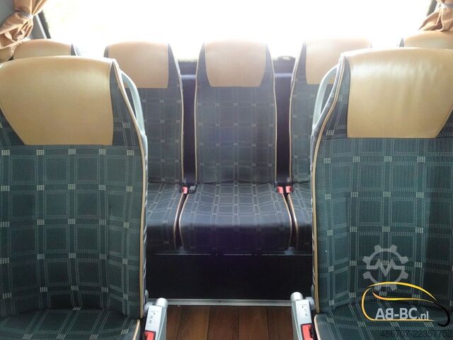 Autobus granturismo MERCEDES-BENZ Tourismo RHD-M/2A 57 Sitze EURO 6