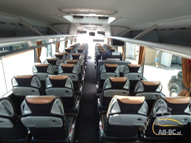 Autobus granturismo MERCEDES-BENZ Tourismo RHD-M/2A 57 Sitze EURO 6