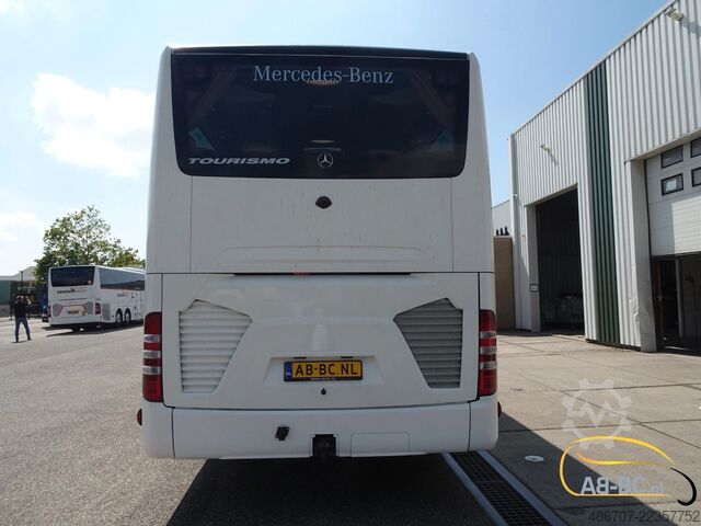 Autobus granturismo MERCEDES-BENZ Tourismo RHD-M/2A 57 Sitze EURO 6