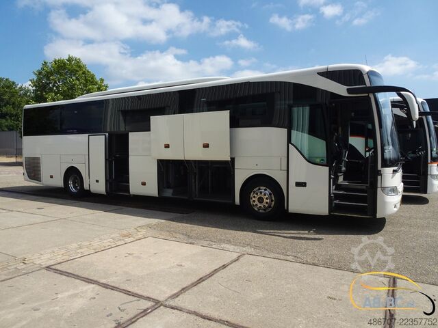 Autobus granturismo MERCEDES-BENZ Tourismo RHD-M/2A 57 Sitze EURO 6