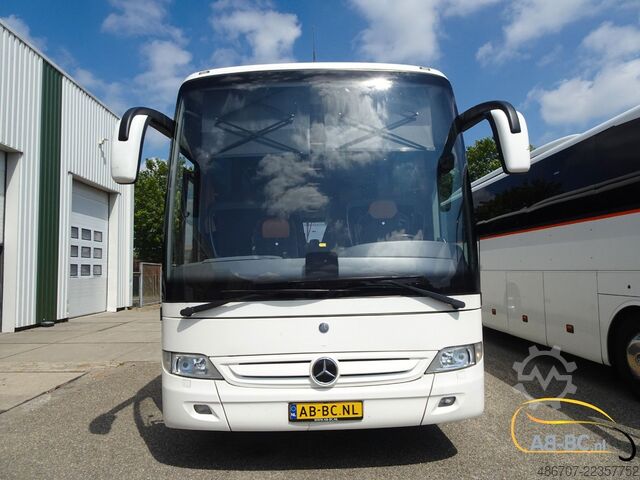 Autobus granturismo MERCEDES-BENZ Tourismo RHD-M/2A 57 Sitze EURO 6