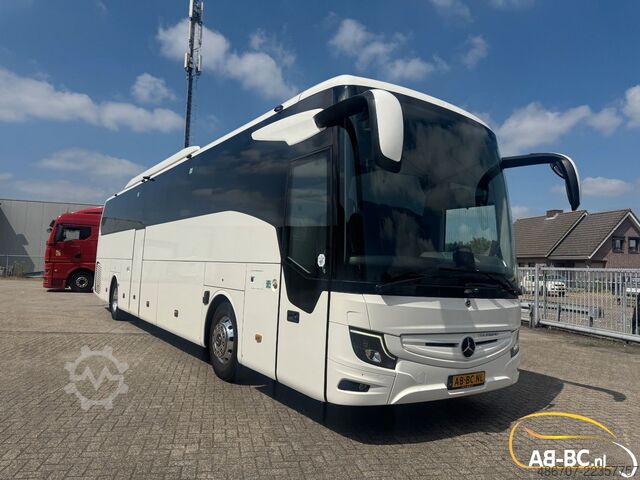 Autobus granturismo MERCEDES-BENZ Tourismo RHD, 55 Sitze, Euro 6