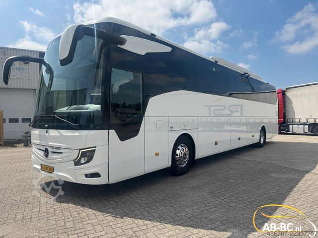 Autobus granturismo MERCEDES-BENZ Tourismo RHD, 55 Sitze, Euro 6