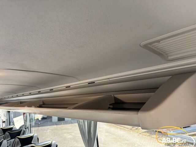 Autobus granturismo MERCEDES-BENZ Tourismo RHD, 55 Sitze, Euro 6