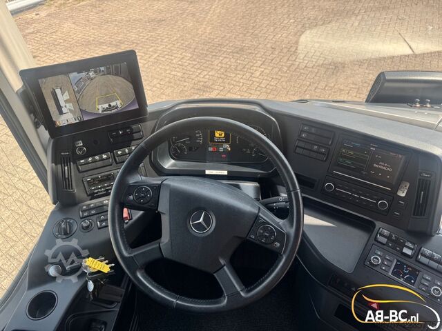Autobus granturismo MERCEDES-BENZ Tourismo RHD, 55 Sitze, Euro 6