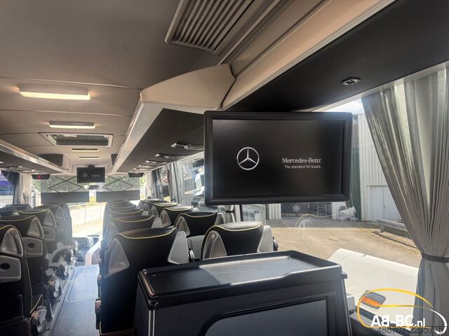 Autobus granturismo MERCEDES-BENZ Tourismo RHD, 55 Sitze, Euro 6
