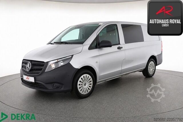 Furgon blaszak mercedes-benz Vito 116 CDI LANG KASTEN DISTRONIC,KAMERA,1.HAND