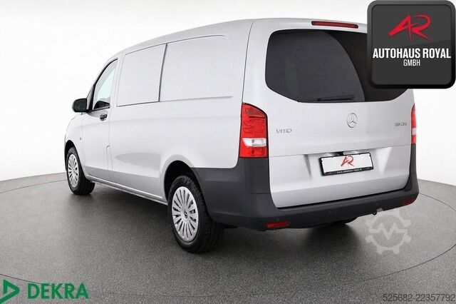 Furgon blaszak mercedes-benz Vito 116 CDI LANG KASTEN DISTRONIC,KAMERA,1.HAND