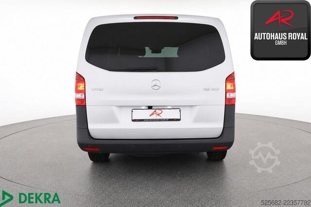 Furgon blaszak mercedes-benz Vito 116 CDI LANG KASTEN DISTRONIC,KAMERA,1.HAND