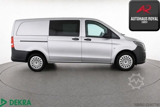 Furgon blaszak mercedes-benz Vito 116 CDI LANG KASTEN DISTRONIC,KAMERA,1.HAND