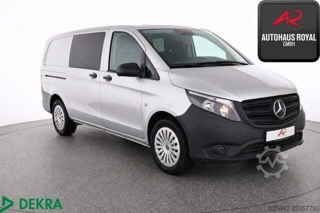 Furgon blaszak mercedes-benz Vito 116 CDI LANG KASTEN DISTRONIC,KAMERA,1.HAND